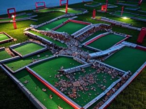 Mini-Golf-S&eacute;curit&eacute;-Enqu&ecirc;te