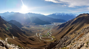 Route Andine Dangereuse