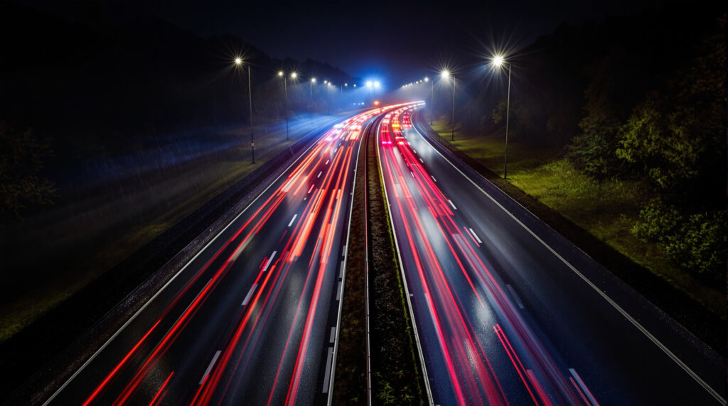 Accident Autoroute Sécurité