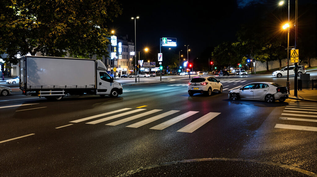 Accident Lyon Trottinette