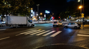 Accident Lyon Trottinette