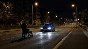 Accident Nocturne Belfort