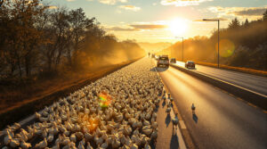 Autoroute Volatile Aventure