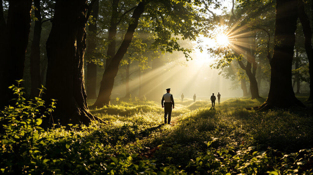 Bretagne Forêt Secours