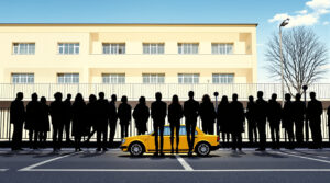 Car H&eacute;ro&iuml;que Sauvetage