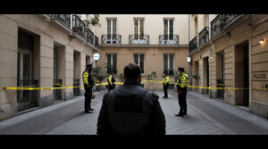 Cour Paris Enqu&ecirc;te