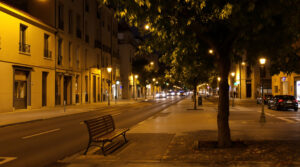 Cr&eacute;puscule Urbain Marseille