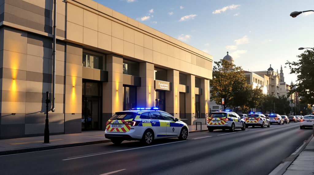 Enquête Funérarium Tarragone