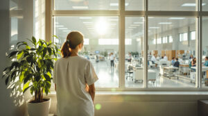 H&ocirc;pital S&eacute;r&eacute;nit&eacute; Lumineuse