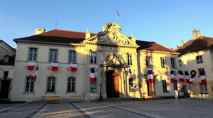 H&ocirc;tel Ville Chessy