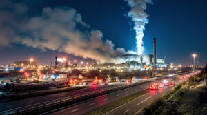 Incendie Industriel Lyon