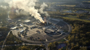 Incendie Terrain Abandonn&eacute;