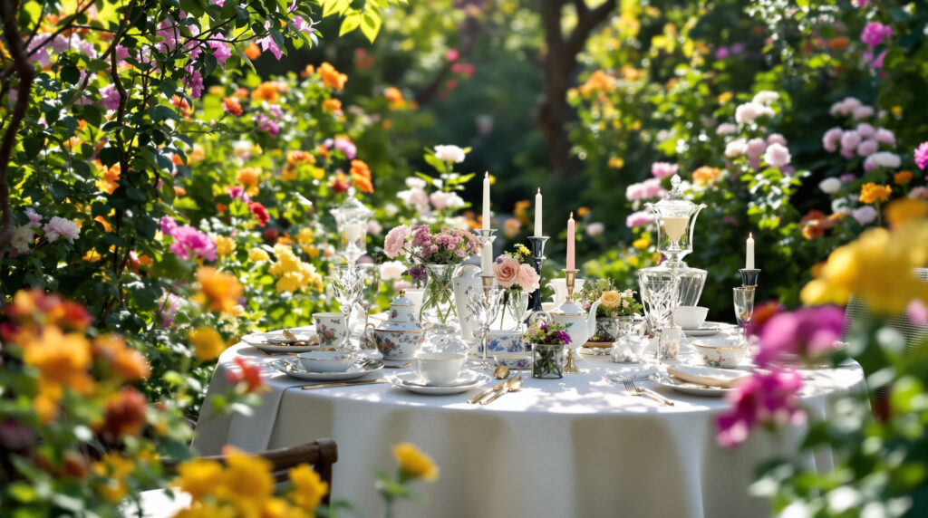 Jardin Sèvres Radiant