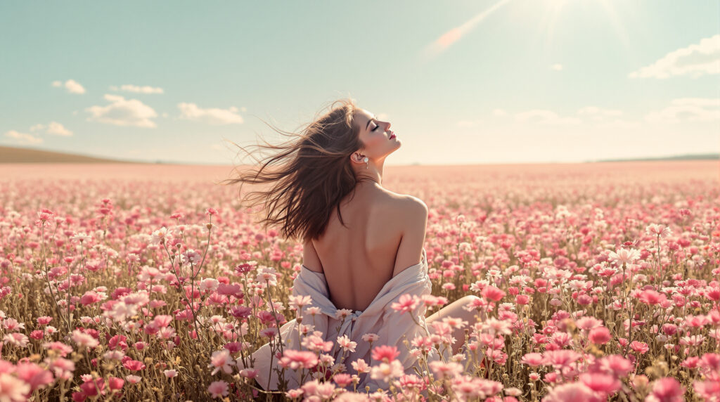 Liberté Reproductive Lumineuse