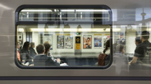 M&eacute;tro S&eacute;curit&eacute; Paris