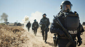 Op&eacute;ration Police B&eacute;ziers