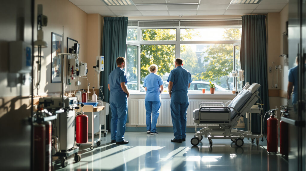 Personnel Réactif Sécurité