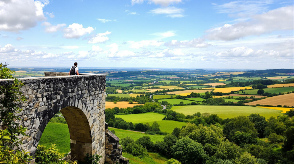Pont Bretagne Route