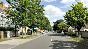 Rue Lumineuse Raillencourt