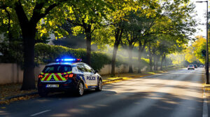 Rue Matinale S&eacute;r&eacute;nit&eacute;