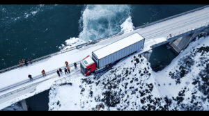 Sauvetage Camion Pont