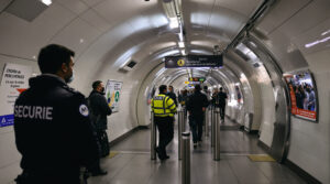 S&eacute;curit&eacute; M&eacute;tro Parisien