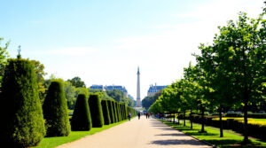 Trocad&eacute;ro All&eacute;e Verte