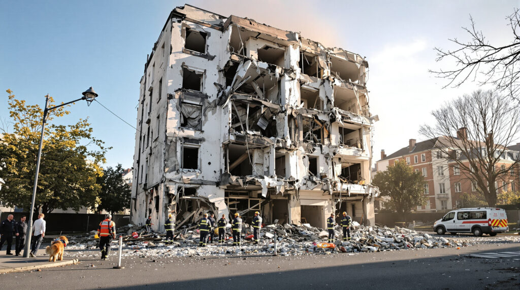 Urgence Ville Ain