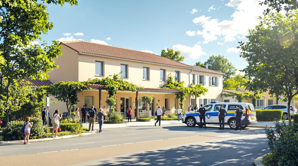 École Sous Enquête