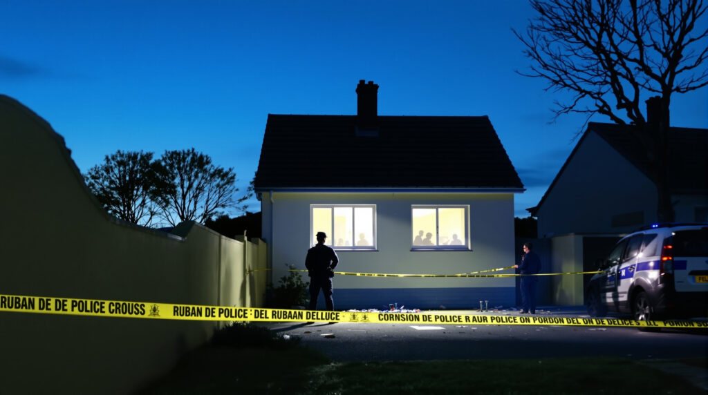 Cambriolage Domicile Enquête