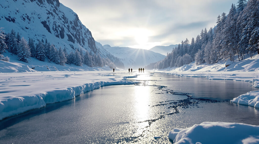 Canal Hivernal Sauvetage