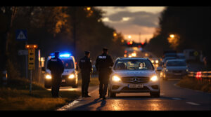 Contr&ocirc;le Routier Enfant