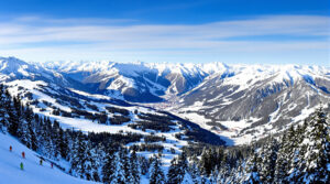 Crans-Montana Skieurs