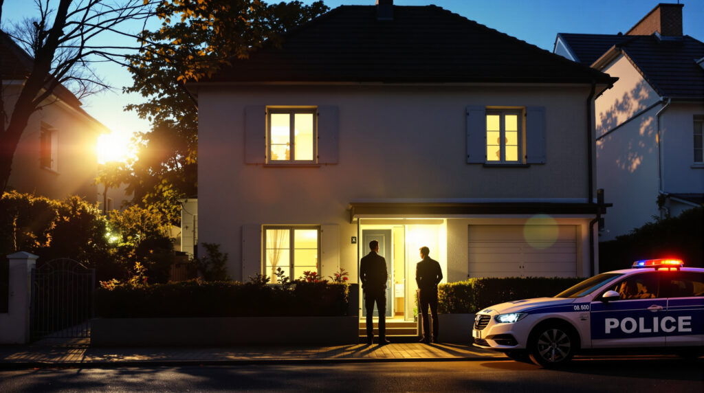 Drame Pavillon Rueil