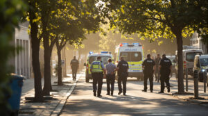 Incident Matinal Vesoul