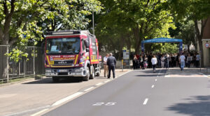 Intervention Courageuse Orly