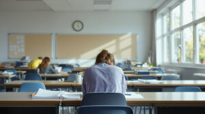 Mal-&ecirc;tre Scolaire &Eacute;l&egrave;ve