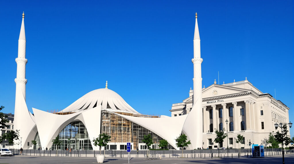 Mosquée Metz Jugement