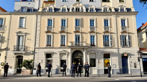 Nice Ville S&eacute;curit&eacute;