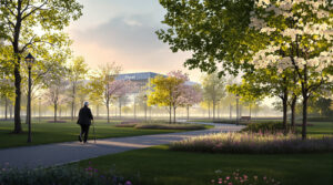 Parc Tranquille Éhpad