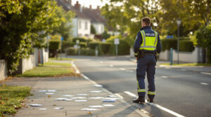 Pompier Volontaire Attaque