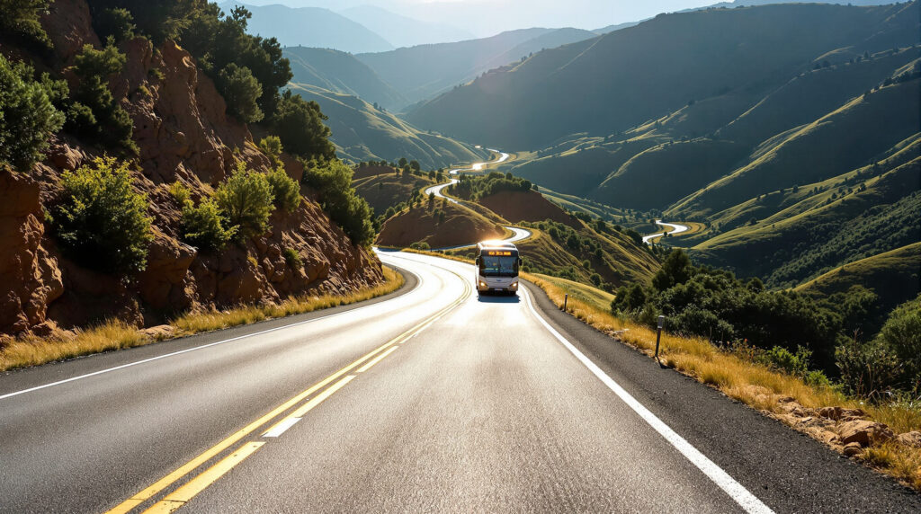 Route Frontalière Lumineuse