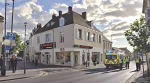 Rue S&eacute;renit&eacute; Vesoul