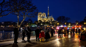 Sauvetage paris
