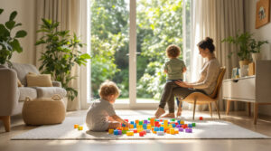 S&eacute;curit&eacute; Enfant Maison