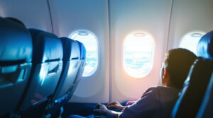 Voyage Lumineux Avion