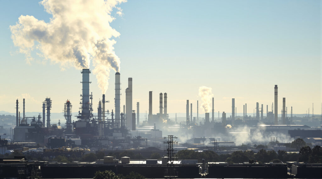 Zone Industrielle Française