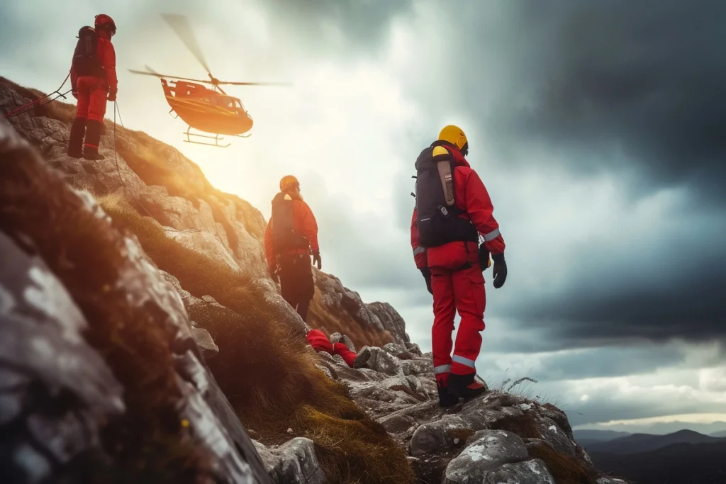 Un octogénaire disparu à Nice retrouvé vivant après une chute de 80 mètres