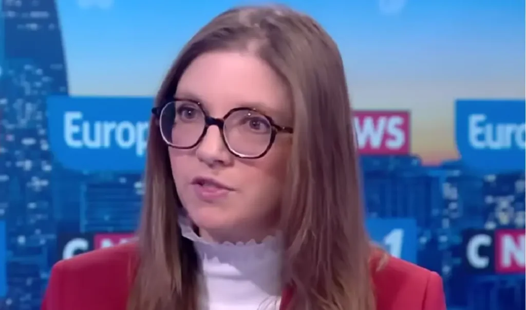 aurore bergé cnews