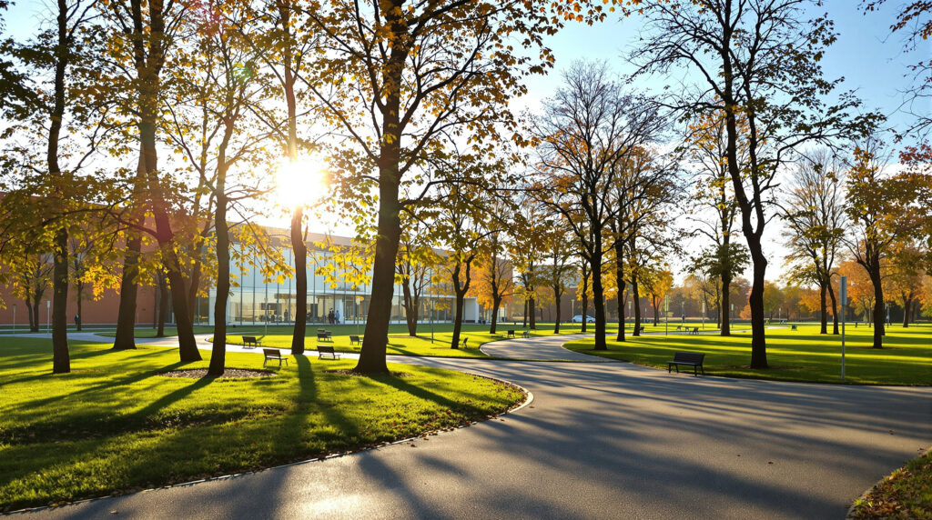 Parc Scolaire Sérénité